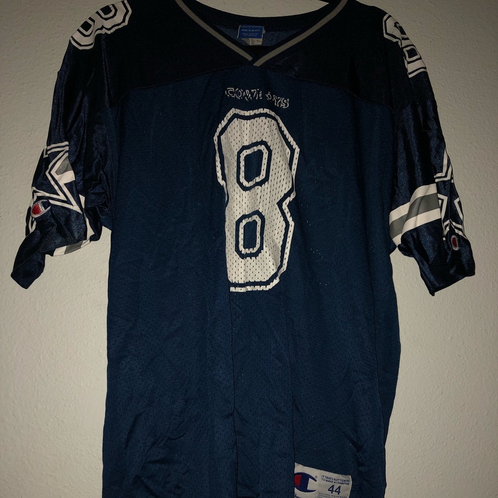 Troy aikman vintage nfl Dallas cowboys jersey